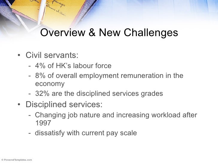 Unified Pay Scale For 7 Ds
