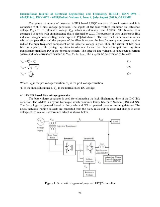 Unified power quality conditioner for compensating power quality prob…