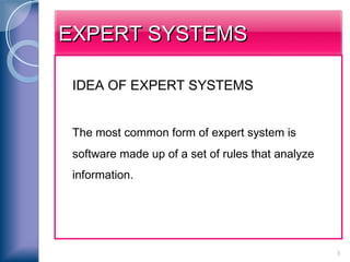 Up Expert Expert Systems & Prolog | PPT