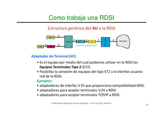 Uni fiee rdsi sesion 03 estructura generica del aceso de usuario a la ...