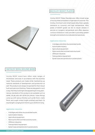 Unifit metalloys inc