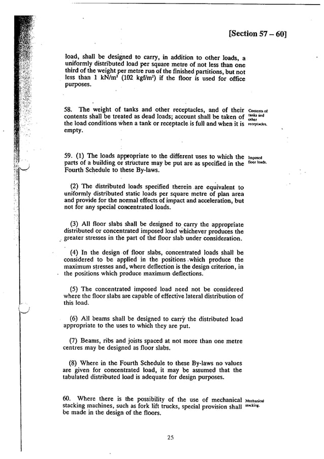 Uniform Building By Law | PDF