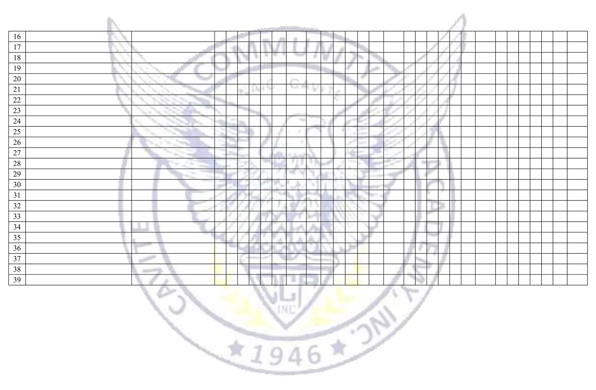 16
17
18
19
20
21
22
23
24
25
26
27
28
29
30
31
32
33
34
35
36
37
38
39