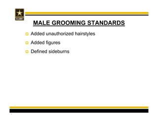 Shaving Profile.pdf Uniform policy-leaders-training | PDF