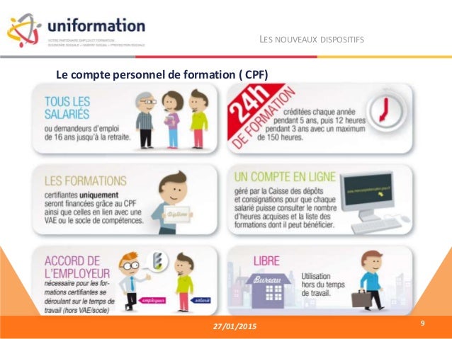 Uniformation réforme formation pro 06_15