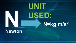 Uniform circular motion | PPTX