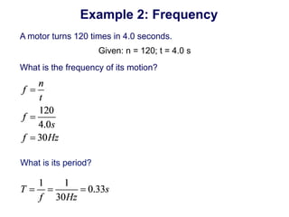 Circular Motion Problem Examples Uniform Circular Motion problem solving.pptx