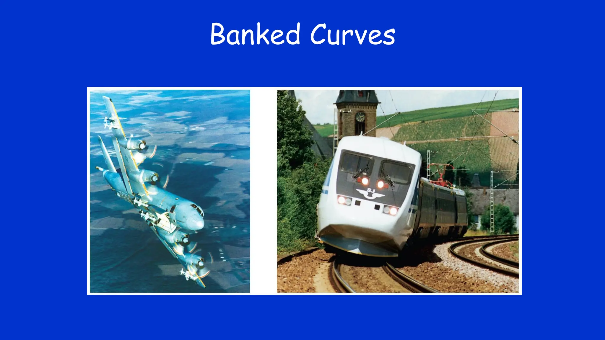 Banked Curves
 