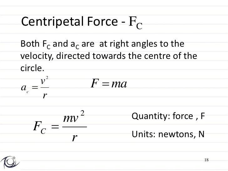 Uniform Circular Motion Worked Examples Uniform Circular Motion Worked Examples