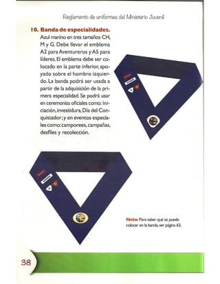 Uniforme De Aventureros 2020