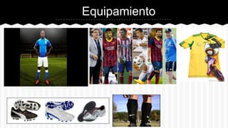 Equipamiento
 