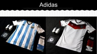 Adidas
 