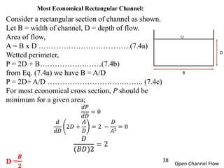 UNIFORM FLOW OCF.pptx
