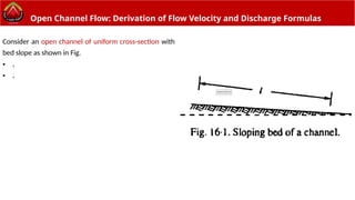 Uniform flow through open channel (2).pptx