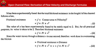 Uniform flow through open channel (2).pptx