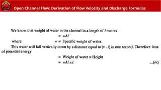 Uniform flow through open channel (2).pptx