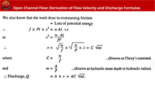 Uniform flow through open channel (2).pptx