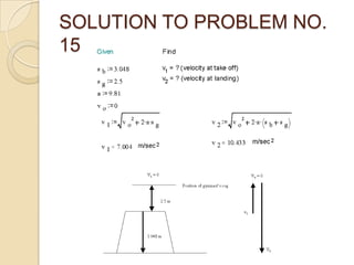Uniformly accelerated motion | PPTX