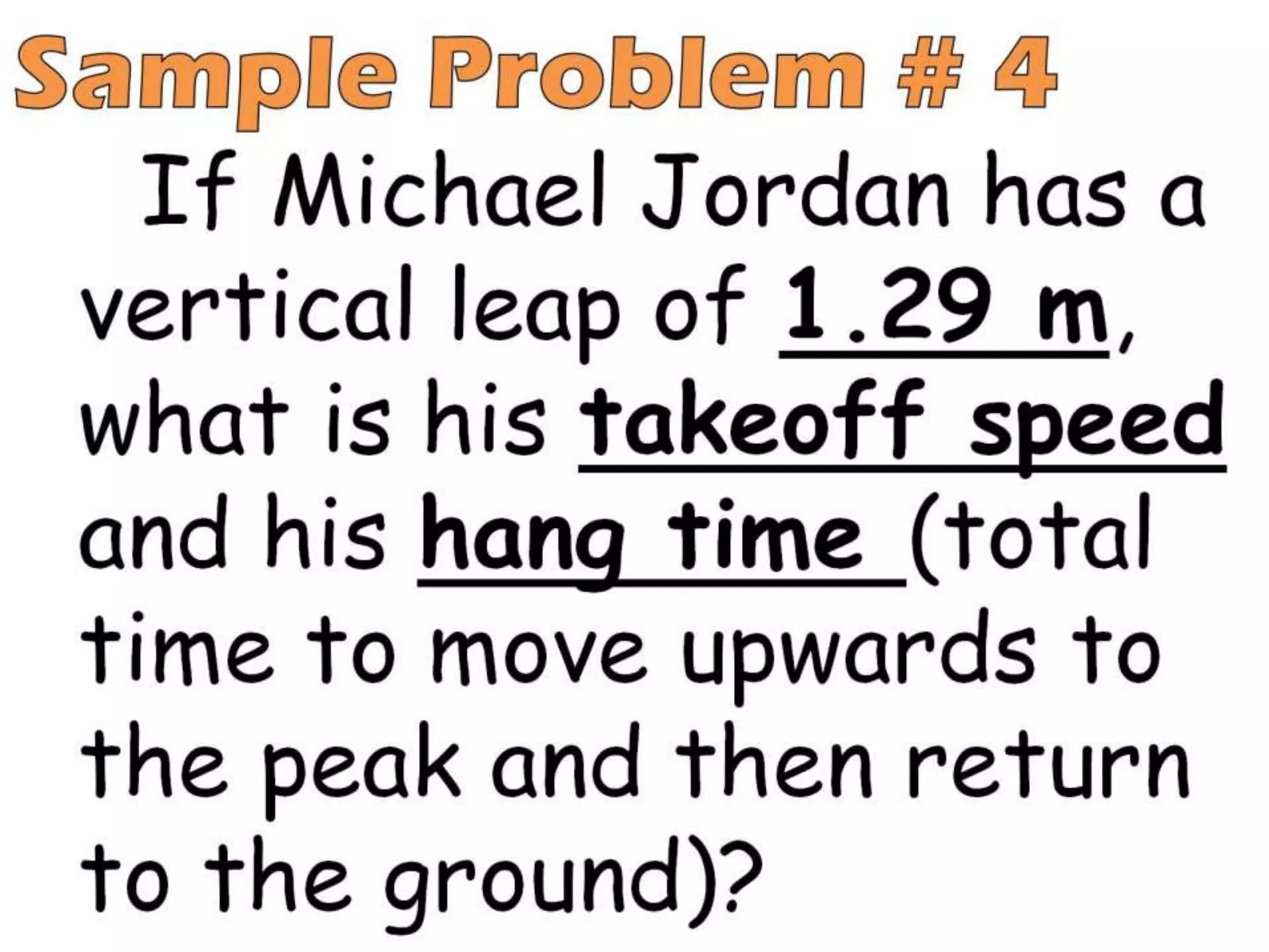 Uniformly accelerated motion (free fall)   problems and solutions