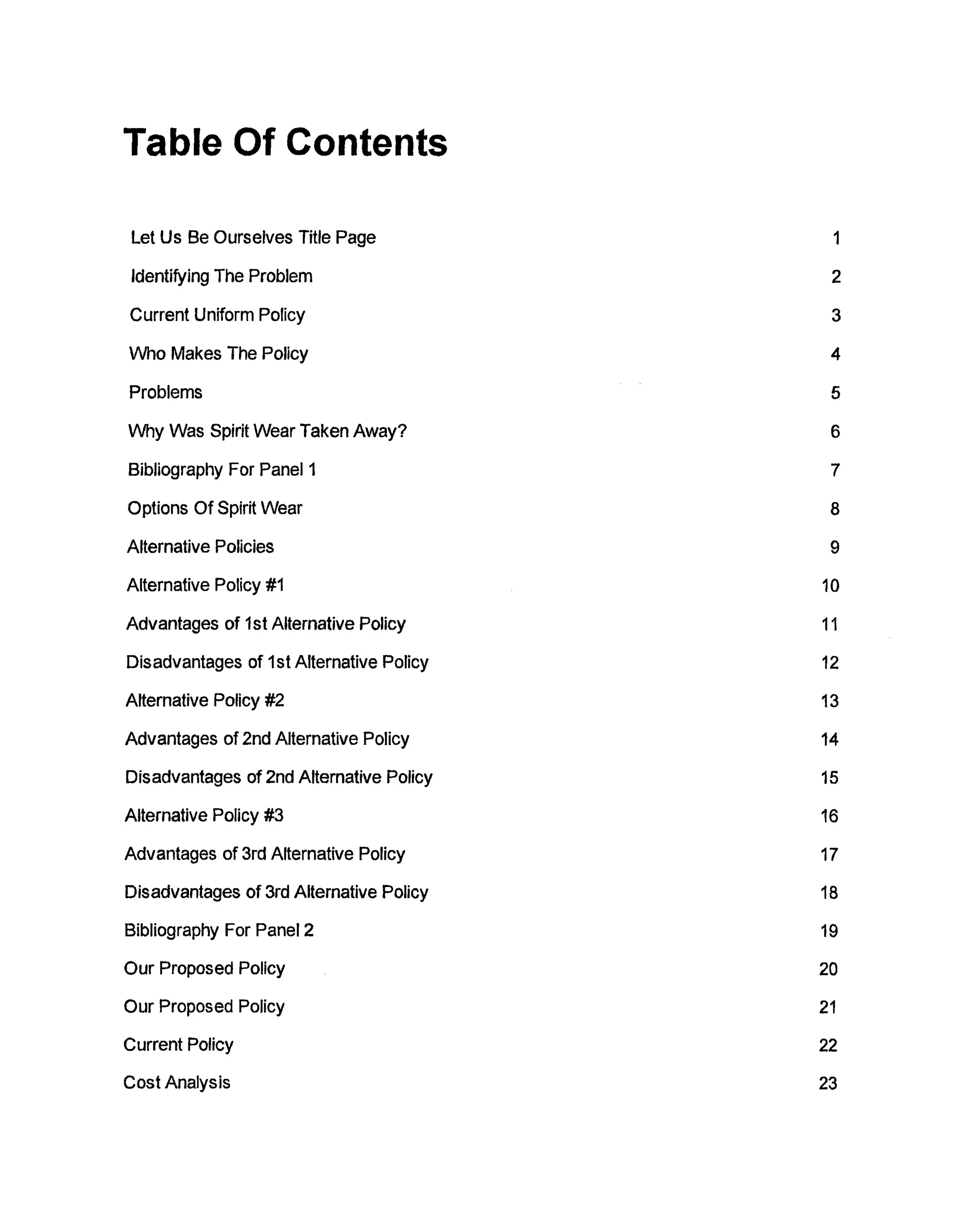 Winton Woods MSUniform Policy PDF