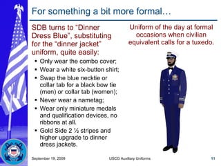 coast guard dinner dress blue U.S. COAST GUARD AUXILIARY MEN'S DINNER DRESS BLUE JACKET UNIFORM