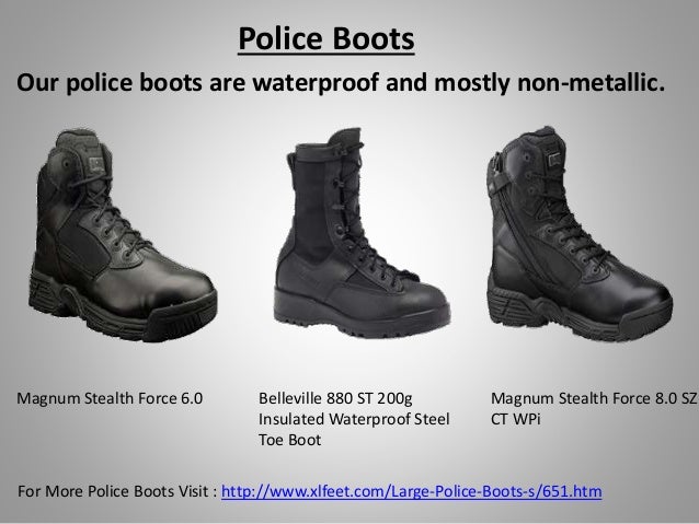 thorogood police duty boots