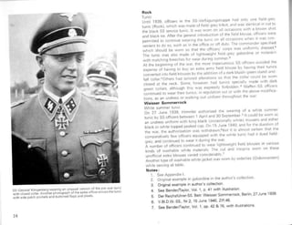 Ss Initals Uniforms of the SS-volume 6-Waffen-SS clothing and equipment 1939-1945 ...