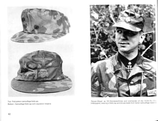 Ss Initals Uniforms of the SS-volume 6-Waffen-SS clothing and equipment 1939-1945 ...
