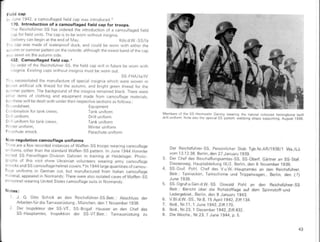 Ss Initals Uniforms of the SS-volume 6-Waffen-SS clothing and equipment 1939-1945 ...
