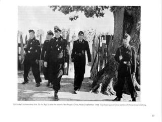 Uniforms of the SS-volume 6-Waffen-SS clothing and equipment 1939-1945 ...
