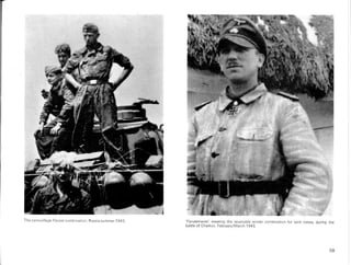 Uniforms of the SS-volume 6-Waffen-SS clothing and equipment 1939-1945 ...