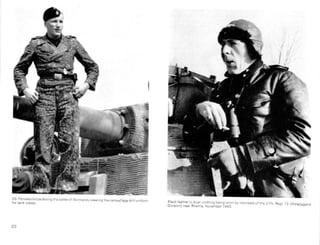 Uniforms of the SS-volume 6-Waffen-SS clothing and equipment 1939-1945 ...