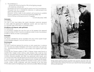 Ss Initals Uniforms of the SS-volume 6-Waffen-SS clothing and equipment 1939-1945 ...