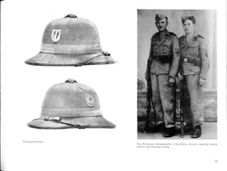 Ss Initals Uniforms of the SS-volume 6-Waffen-SS clothing and equipment 1939-1945 ...