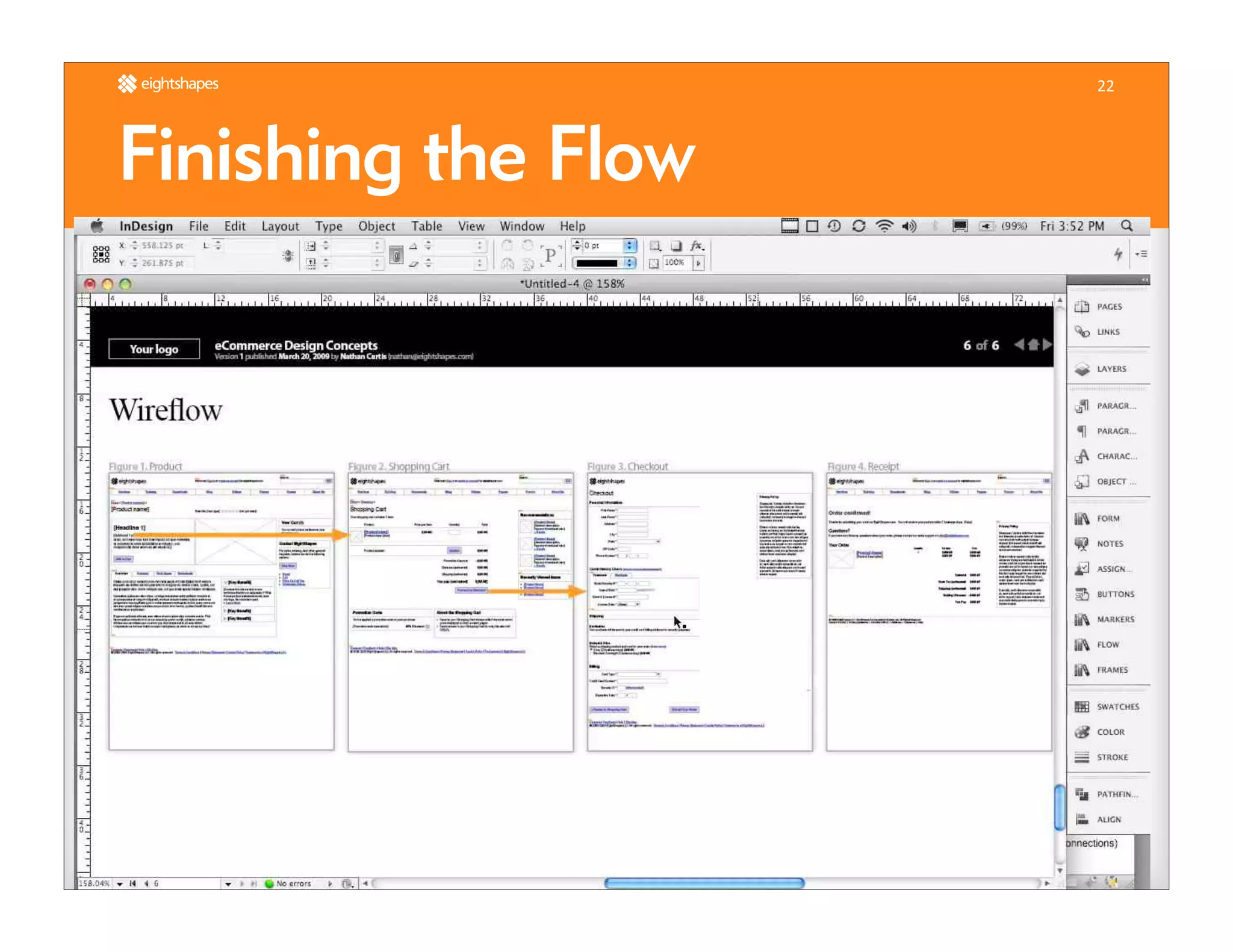 Unify Your Deliverables