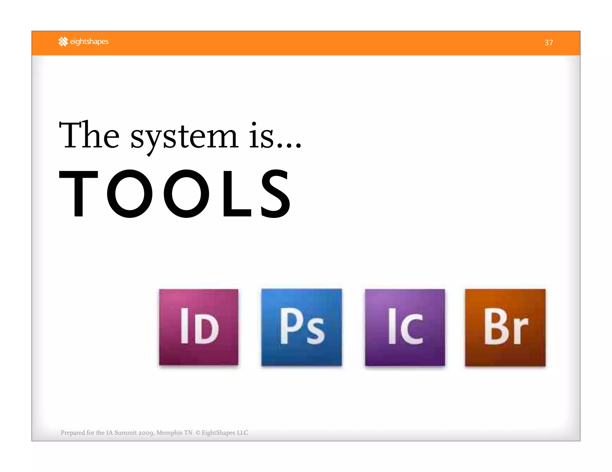 Unify Your Deliverables