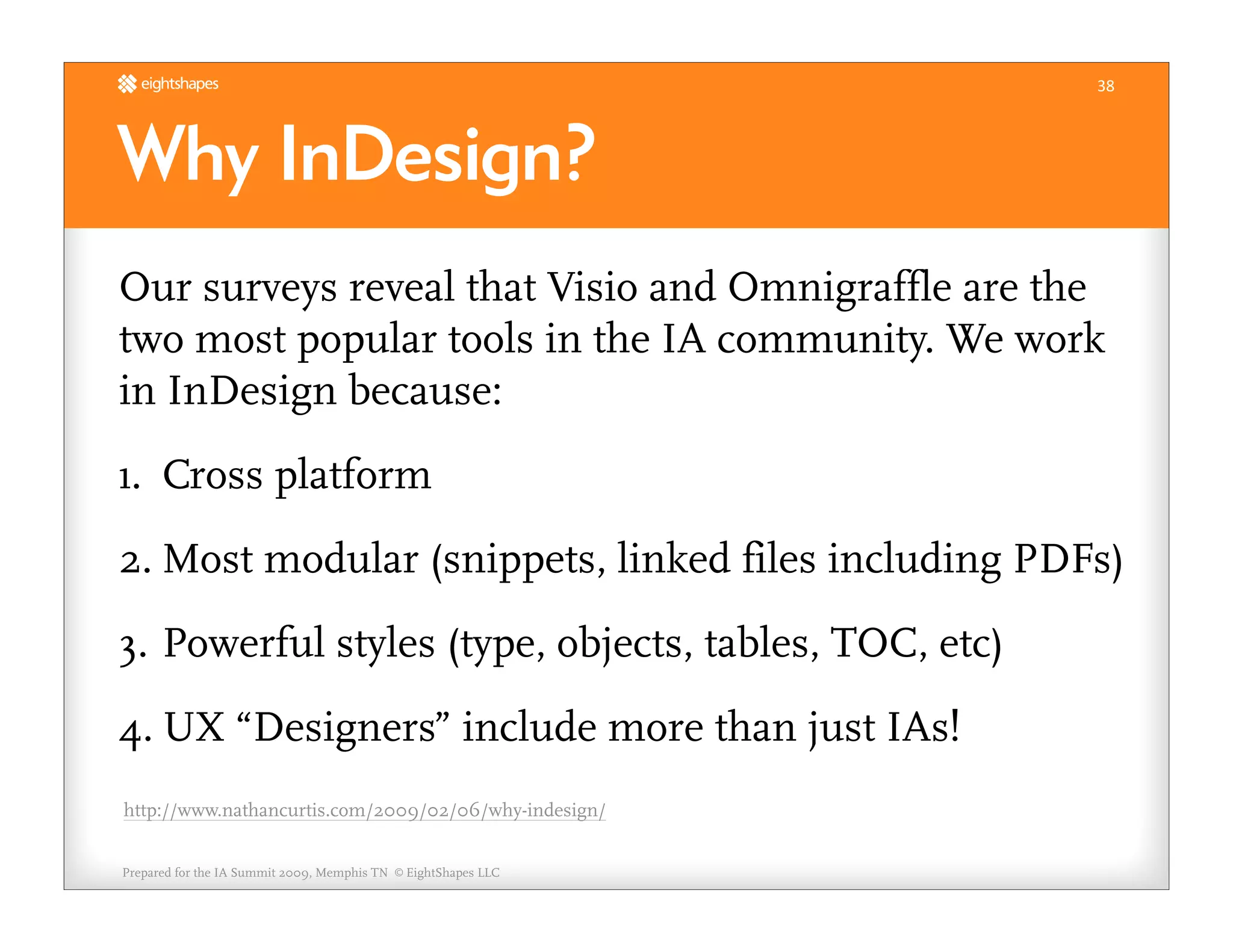 Unify Your Deliverables