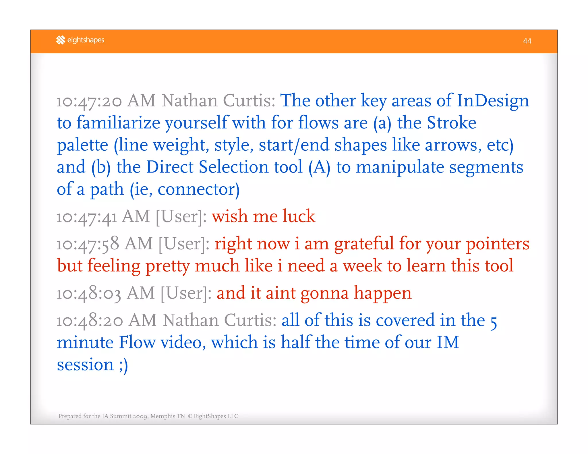 Unify Your Deliverables
