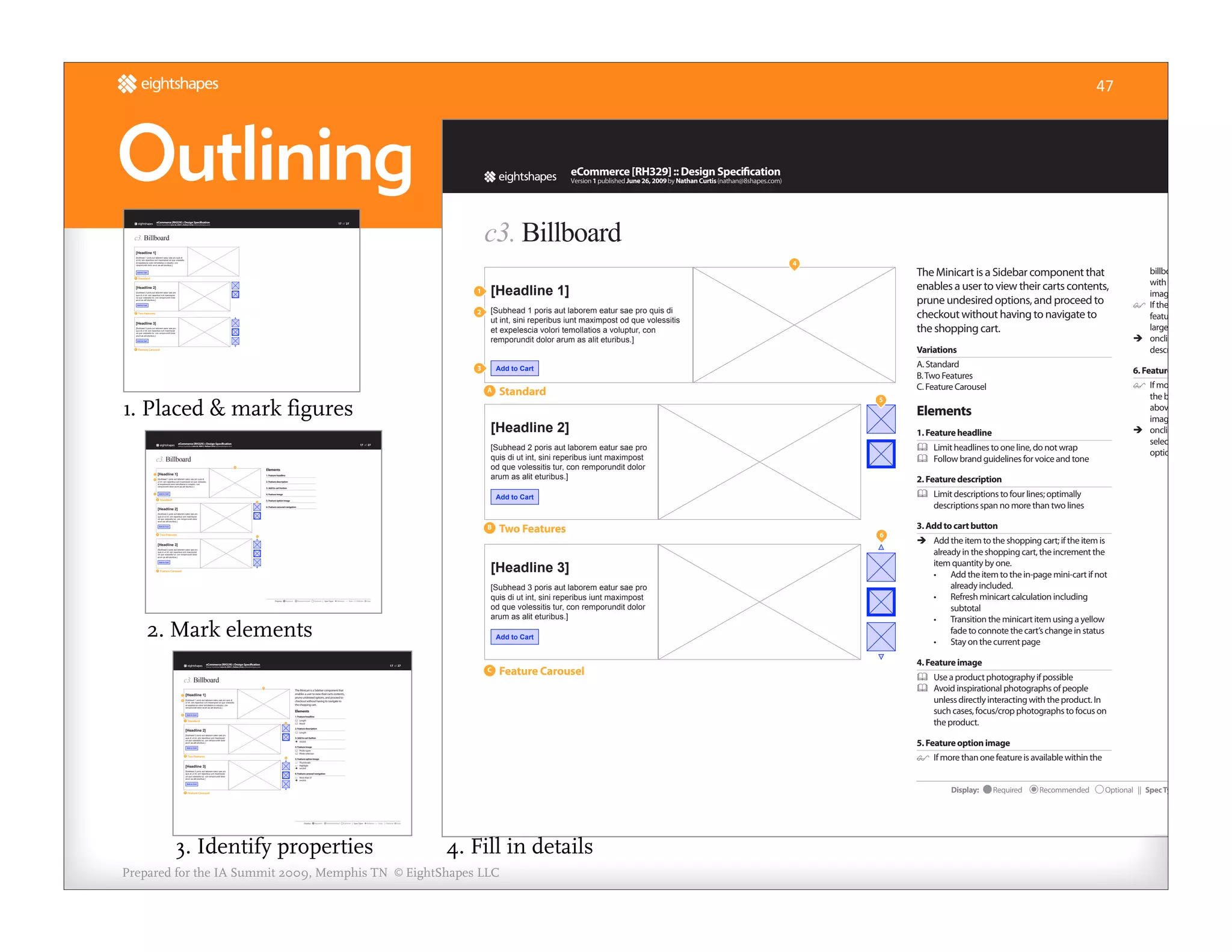 Unify Your Deliverables