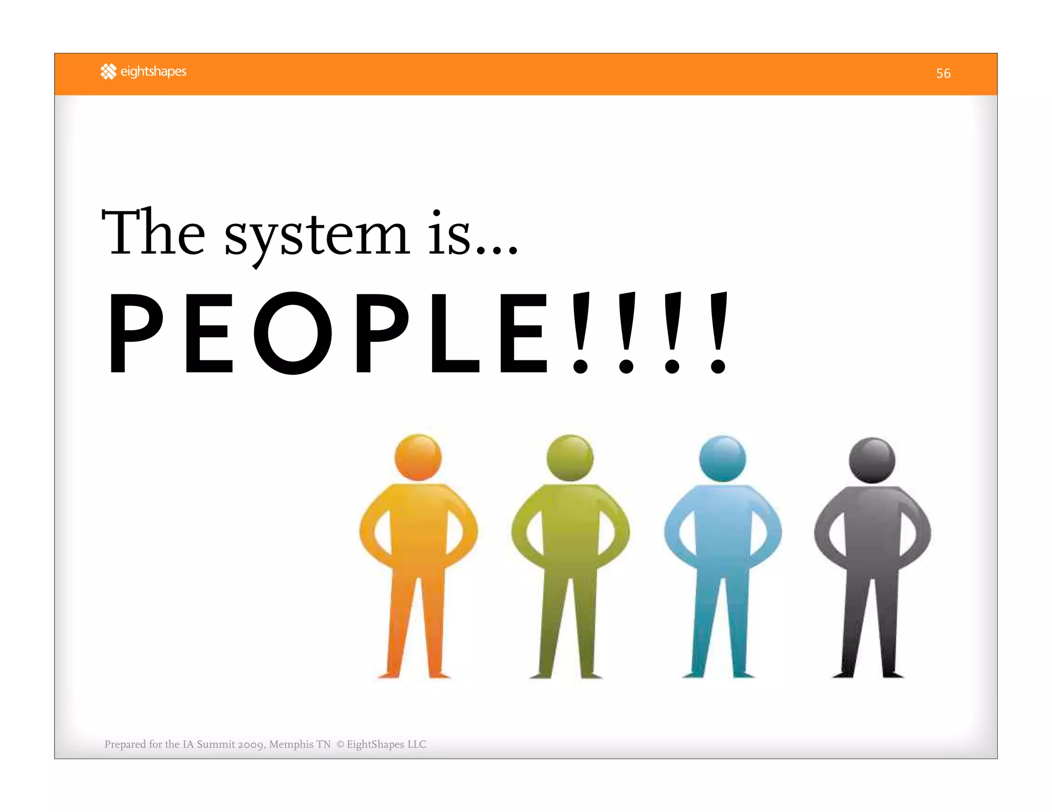 Unify Your Deliverables