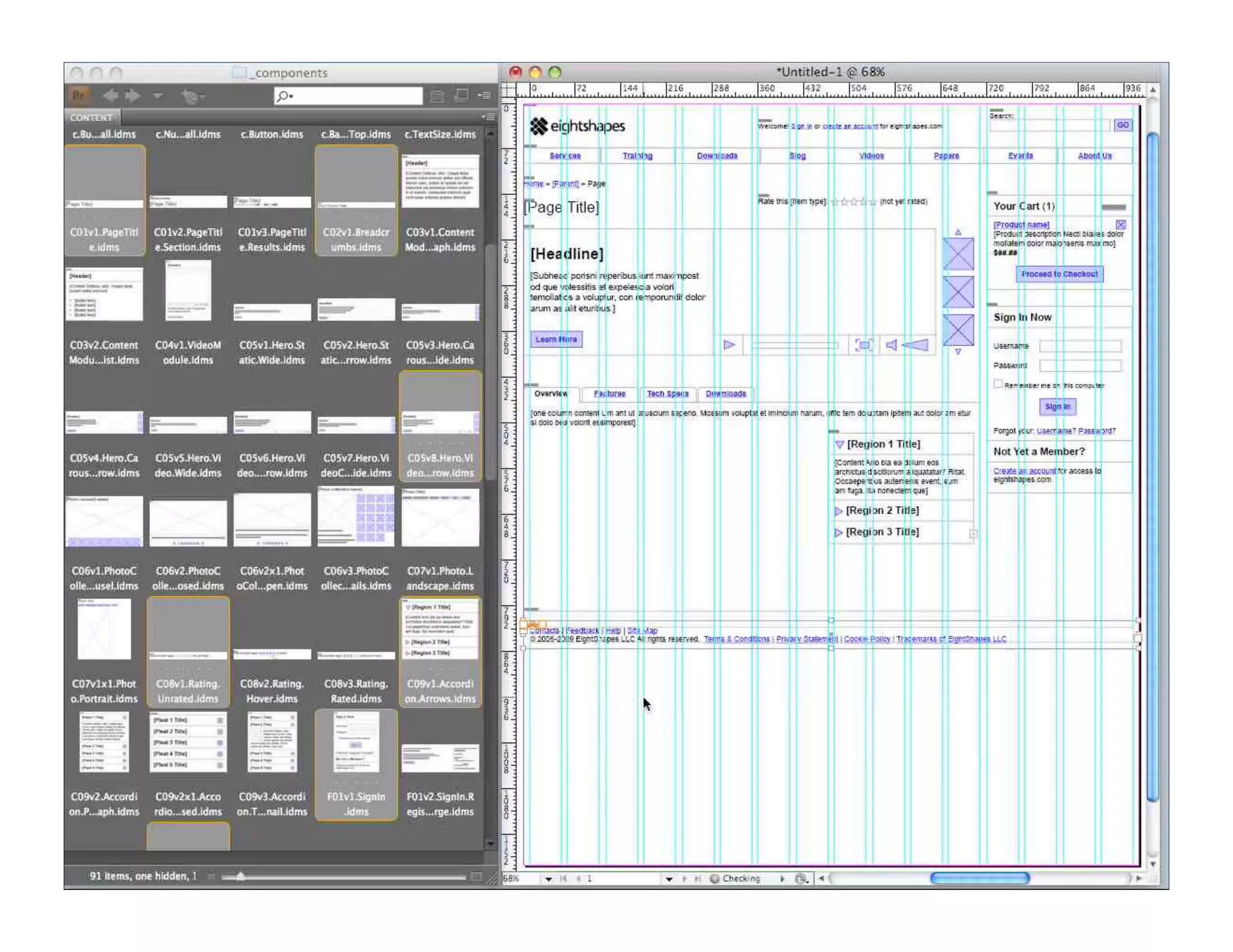 Unify Your Deliverables