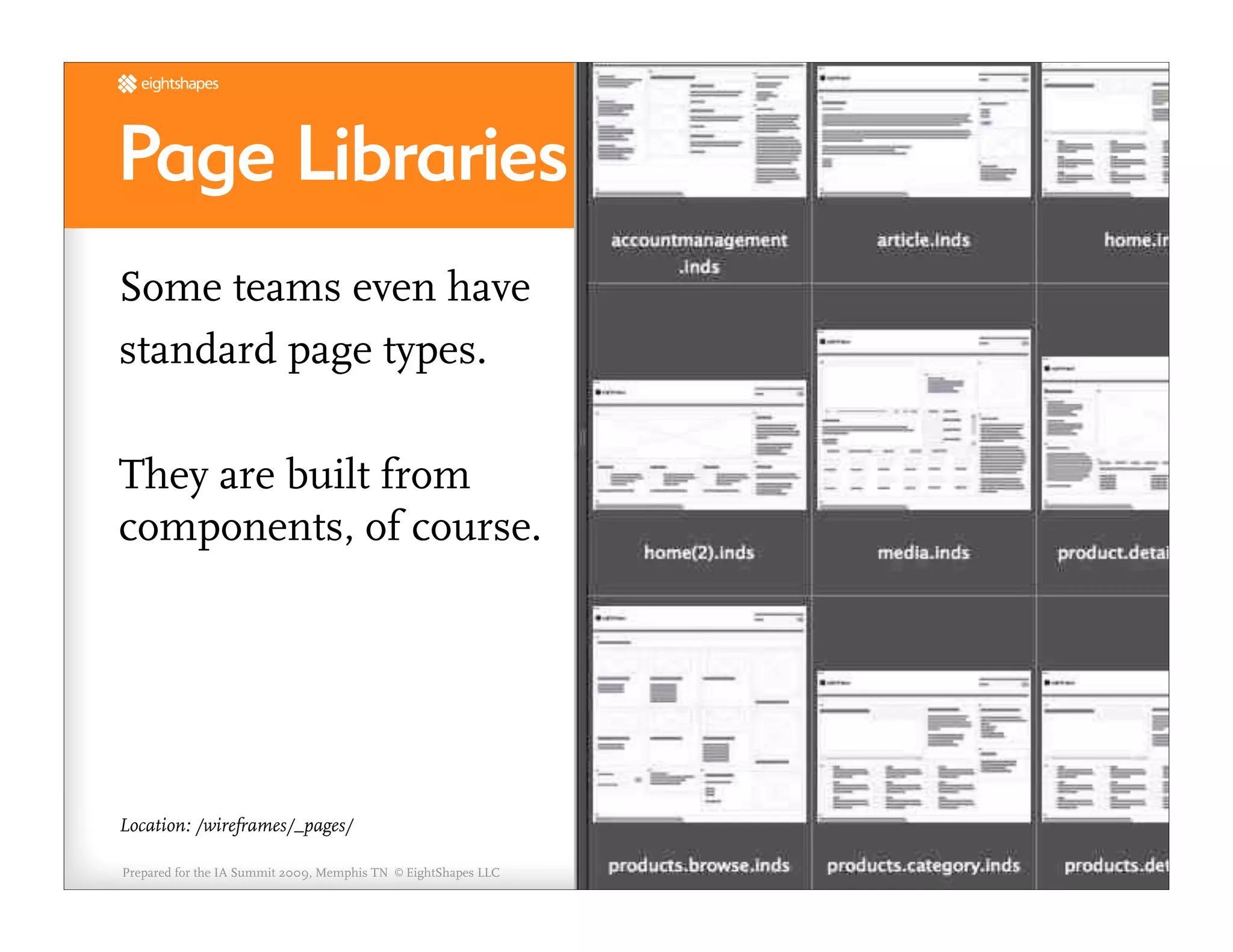 Unify Your Deliverables
