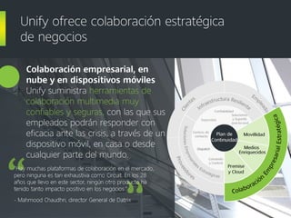 Comunicaciones empresariales estratégicas