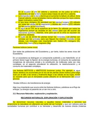 Uniidad 3 Subrayad Oo