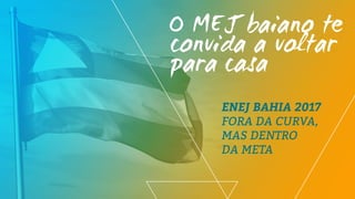 Apresentação - Unijr ENEJ 2017