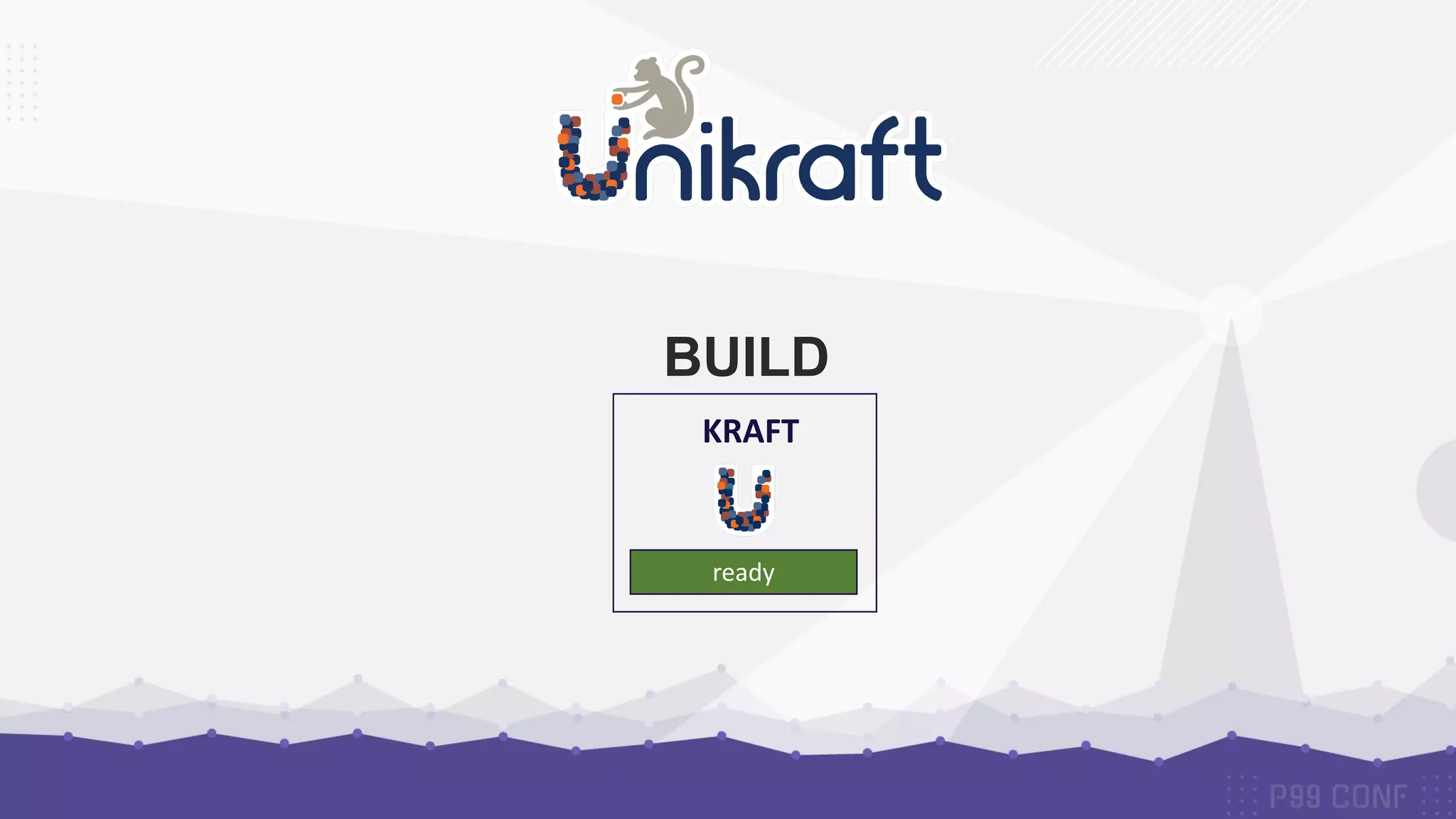 KRAFT
ready
BUILD
 