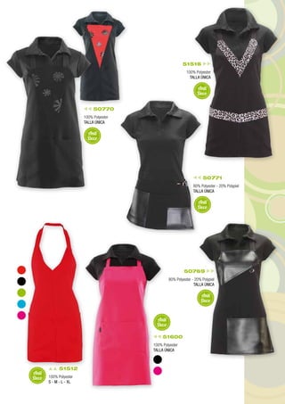 50769
80% Polyester - 20% Polypiel
TALLA ÚNICA
50770
100% Polyester
TALLA ÚNICA
51512
100% Polyester
S - M - L - XL
51600
100% Polyester
TALLA ÚNICA
50771	
80% Polyester - 20% Polypiel
TALLA ÚNICA
51516
100% Polyester
TALLA ÚNICA
Anti
Deco
Anti
Deco
Anti
Deco
Anti
Deco
Anti
Deco
Anti
Deco
 