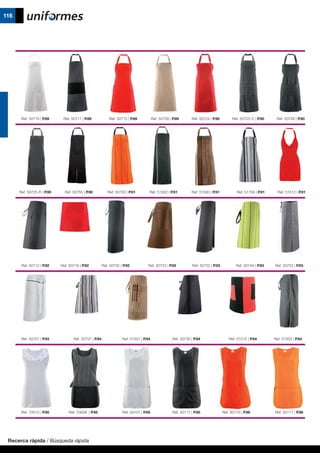 Recerca ràpida / Búsqueda rápida
116
Ref. 50710 | P.89
Ref. 50725-R | P.90
Ref. 50713 | P.92
Ref. 50751 | P.93
Ref. 70010 | P.95 Ref. 70009 | P.95 Ref. 50107 | P.95 Ref. 50117 | P.95 Ref. 50110 | P.96 Ref. 50117 | P.96
Ref. 50757 | P.94 Ref. 51501 | P.94 Ref. 50735 | P.94 Ref. 51510 | P.94 Ref. 51503 | P.94
Ref. 50718 | P.92 Ref. 50732 | P.92 Ref. 50723 | P.92 Ref. 50752 | P.93 Ref. 50749 | P.93 Ref. 50753 | P.93
Ref. 50755 | P.90 Ref. 50750 | P.91 Ref. 51502 | P.91 Ref. 51500 | P.91 Ref. 51756 | P.91 Ref. 51512 | P.91
Ref. 50717 | P.89 Ref. 50715 | P.89 Ref. 50728 | P.89 Ref. 50724 | P.90 Ref. 50725-C | P.90 Ref. 50726 | P.90
 