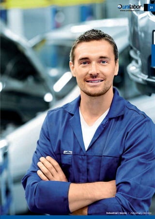 Industrial i tècnic / Industrial y técnico
31
 