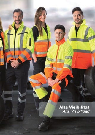 Alta Visibilitat
Alta Visibilidad
 